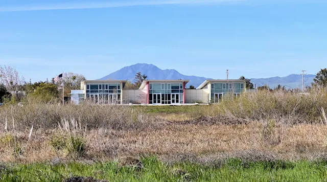 East Bay Regional Park District- Big Break Regional Shoreline