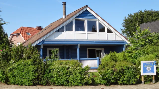 House in Kappeln- "Dat smuke Swedenhuus"