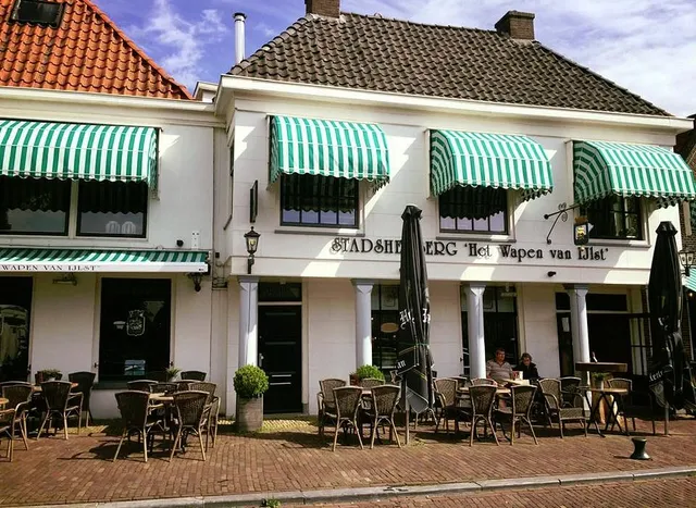 Stadsherberg Het Wapen van IJlst
