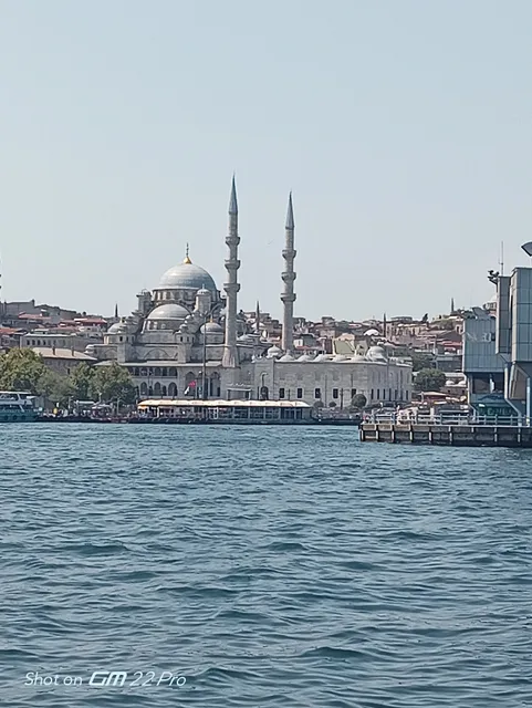 Karaköy Pier