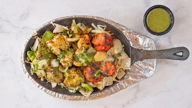 Hyderabad Biryani Pot