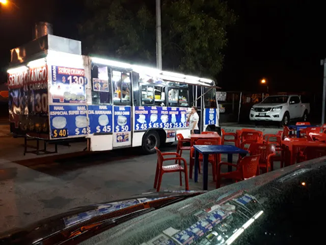 HAMBURGUESAS Y PAPAS ASADAS AL CARBON