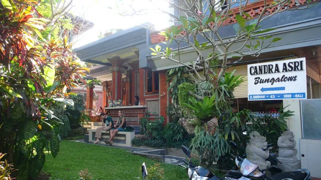 Candra Asri Bungalows