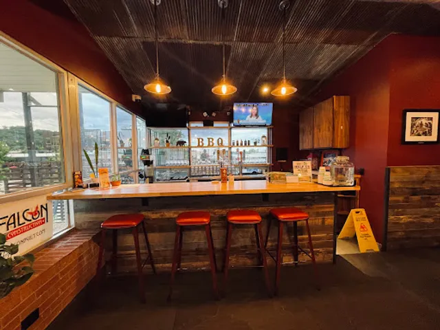 Bear's Smokehouse Barbecue