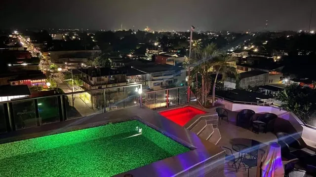 Hotel & Lounge Las Islas