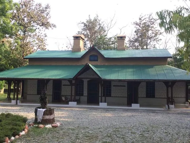 Corbett Jungle Inn , (Hotel/Resort), Ranikhet Road, Mohan, Jim Corbett Park, Dhikala Range, Muhan