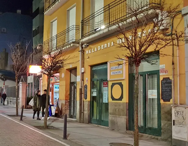 Heladeria Via Mazzini 43