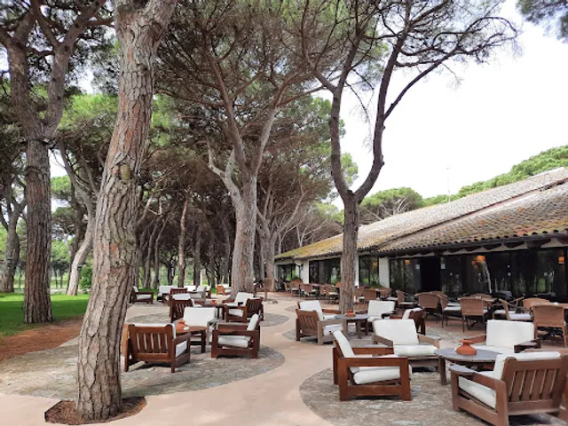 Restaurant Golf de Pals