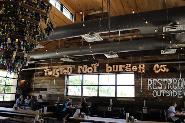 Twisted Root Burger Co.