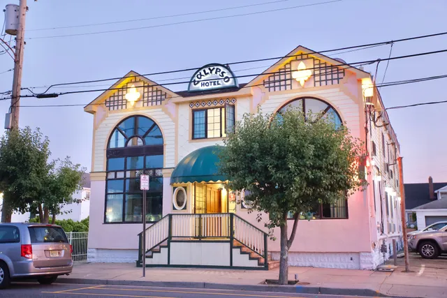 Calypso Boutique Hotel