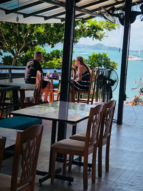 Floating lotus Indian Restobar