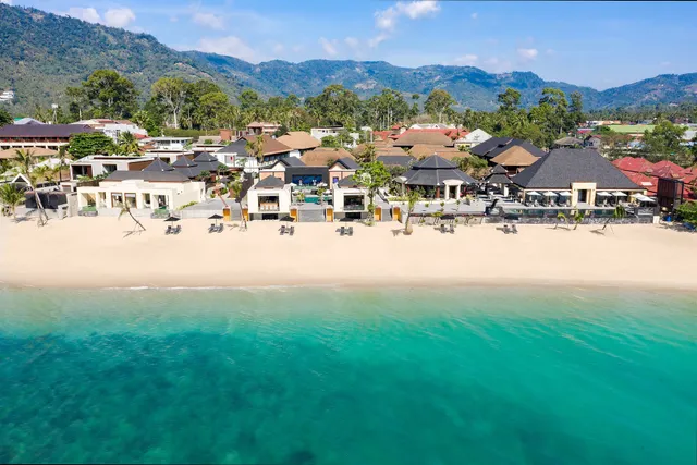 Pavilion Samui Villas & Resort