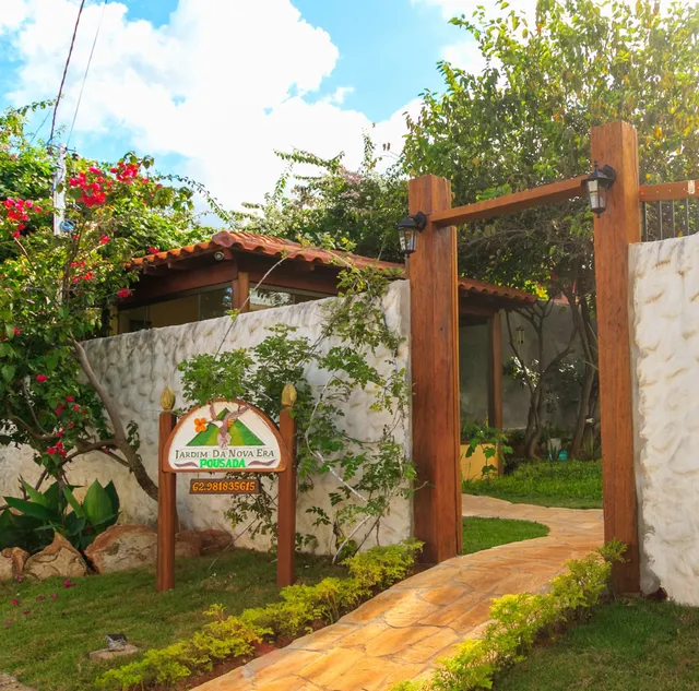 Garden New Age - Hostel - Camping - Hiking