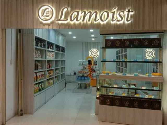 Lamoist HBB2 - Bayfront Lev 2