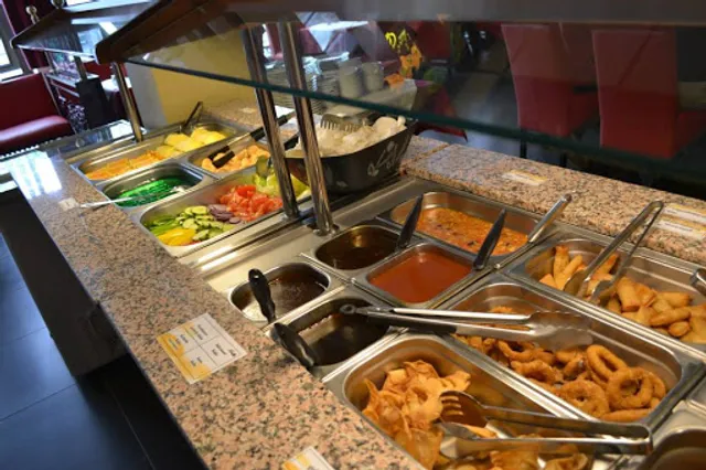 China-Restaurant Lotus