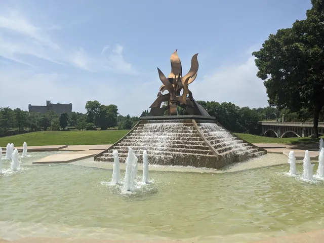 Spirit of Freedom Fountain