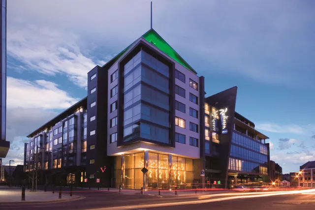 Radisson Blu Royal Hotel, Dublin