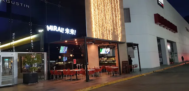 Mirai San Agustin