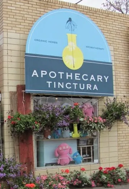 Apothecary Tinctura