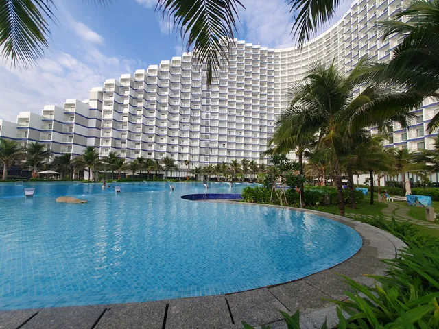 Rosemary home @ The Arena Cam Ranh Resort