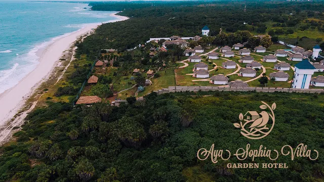 Aya Sophia Villa - Garden Hotel