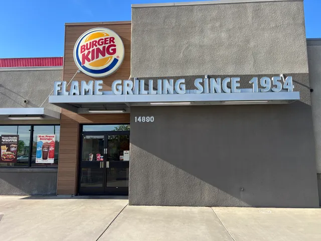 Burger King