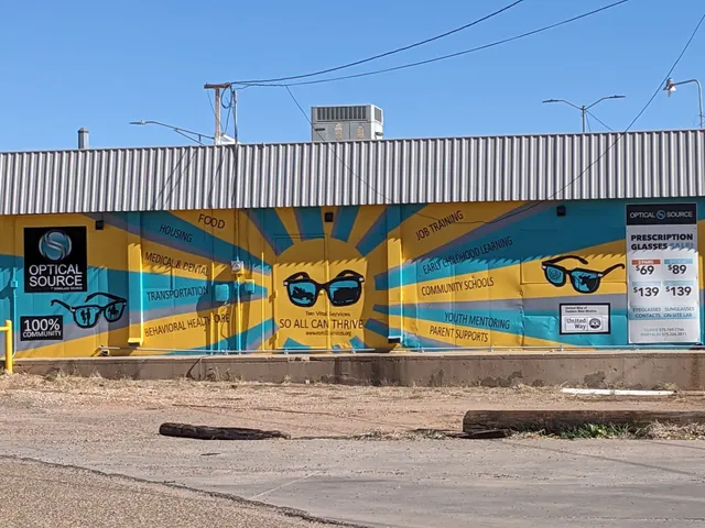 United Way of Eastern New Mexico