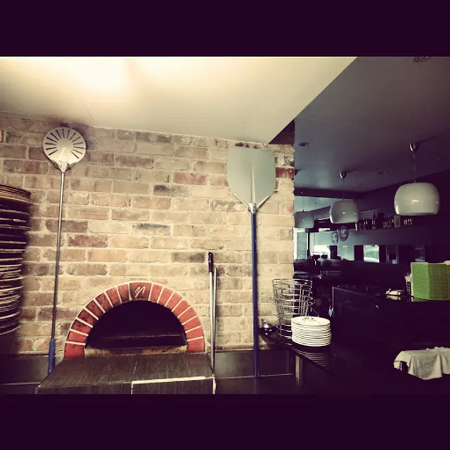 Kirribilli Woodfire Kitchen