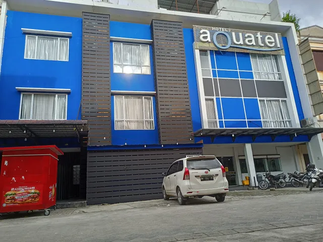 Aquatel Hotel Pekanbaru