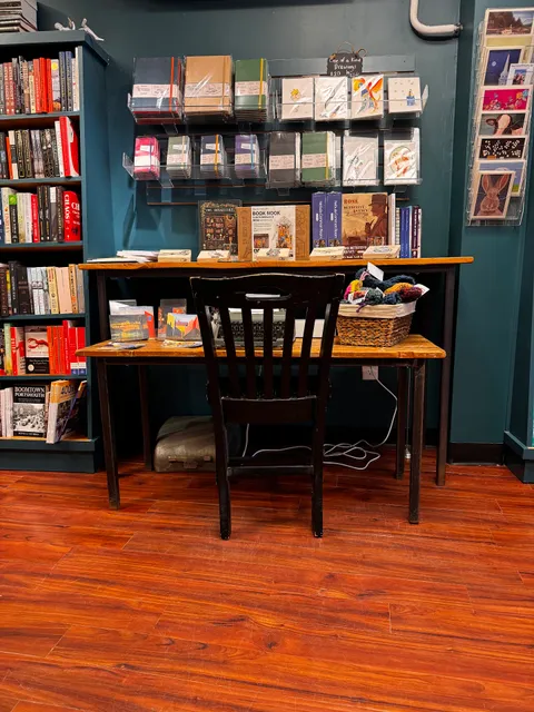 Portsmouth Book Nook