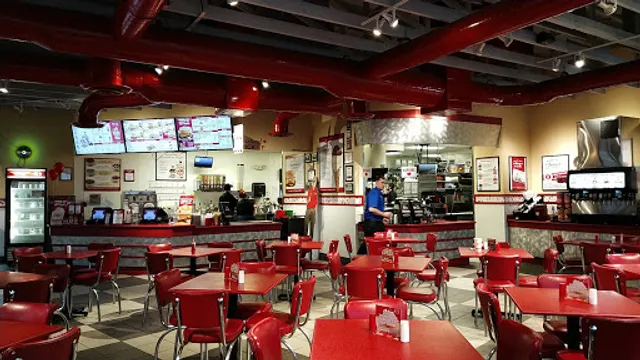 Freddy's Frozen Custard & Steakburgers