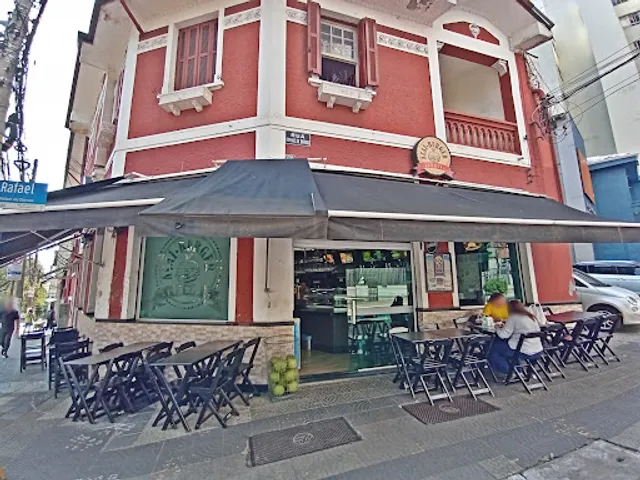 Açaí Burger Jardins