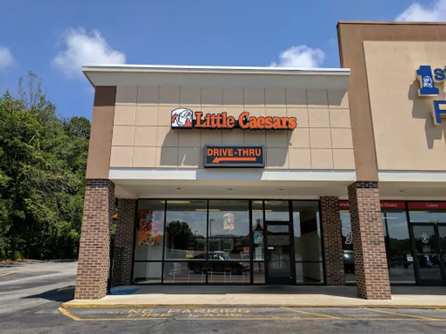 Little Caesars Pizza
