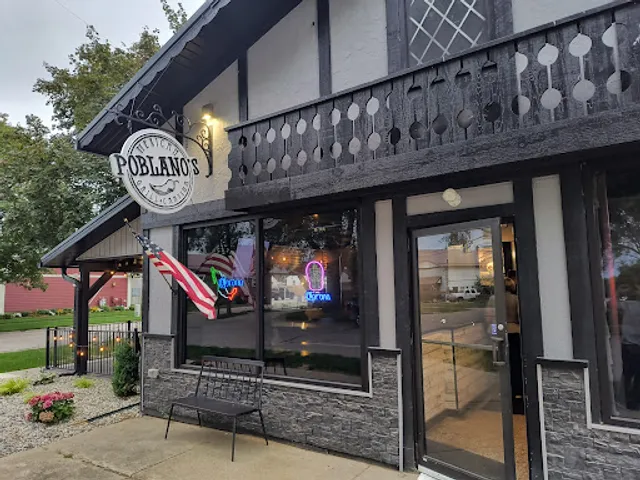 Poblano's Tex Mex Grill & Cantina