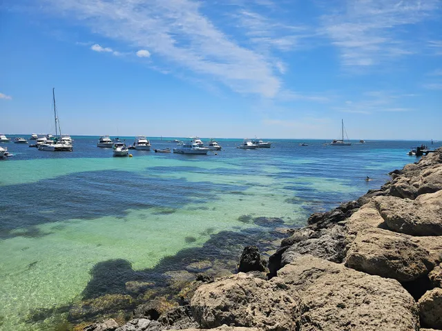 Hillarys Ferry Departure Dock