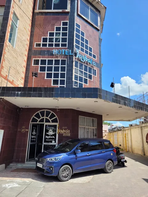 HOTEL JAYBALA INTERNATIONAL