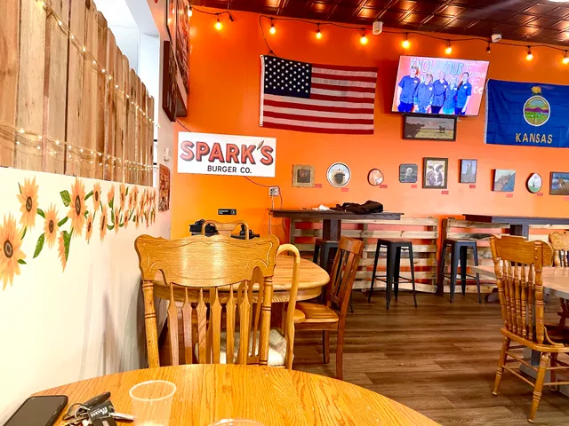 Spark's Burger Co.