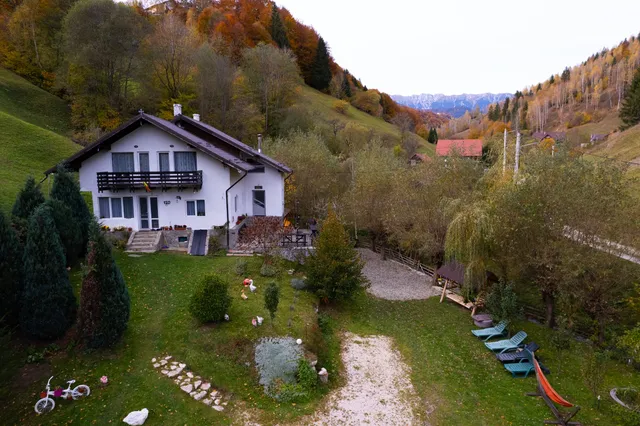 Casa Mihaela-Moieciu de jos