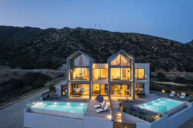 Krystallon Villas Paleochora