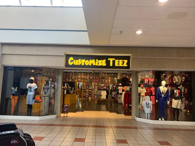 Customize teez Store Southlake Mall