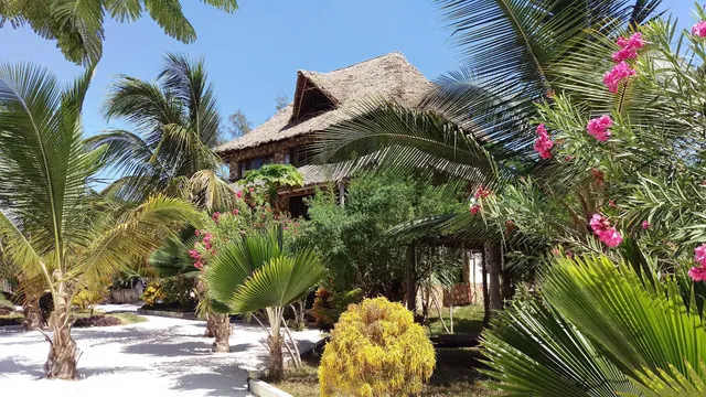 Kimurimuri Villa and Serviced Beach Apartments