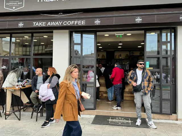 Langano Espresso Bar Aigaleo