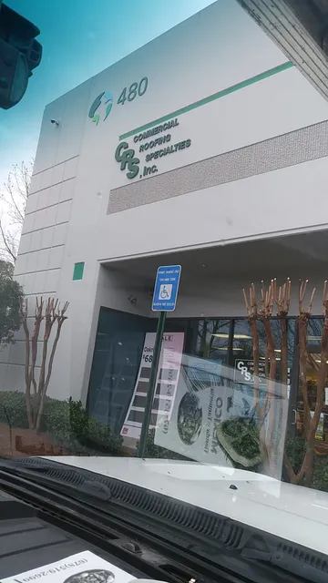 CRS INC | COMMERCIAL ROOFING SPECIALTIES INC