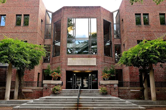 The Wharton School, University of Pennsylvania