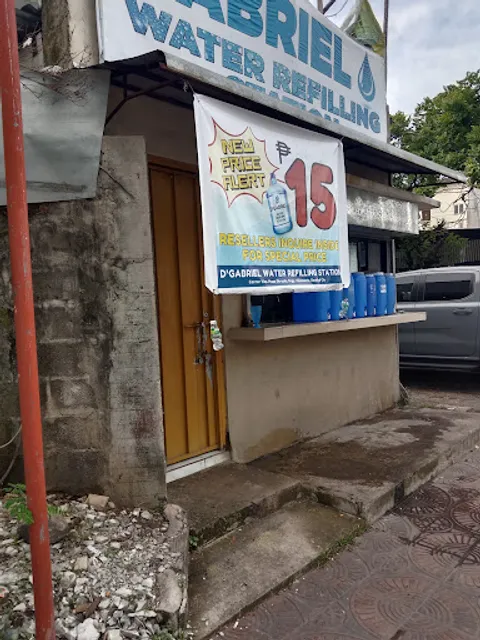 GAB'S Batangas Coffee (D’Gabriel Coffee)