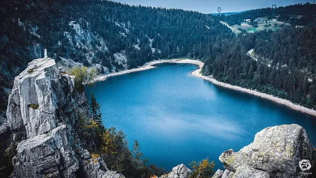 Lac Blanc