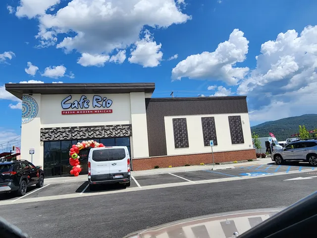 Cafe Rio Fresh Modern Mexican
