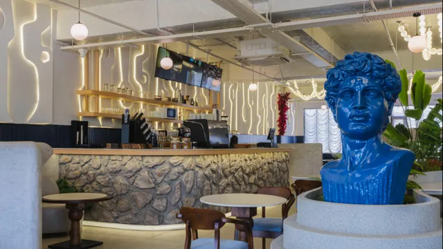 Cafe Greko Reserve Mohali