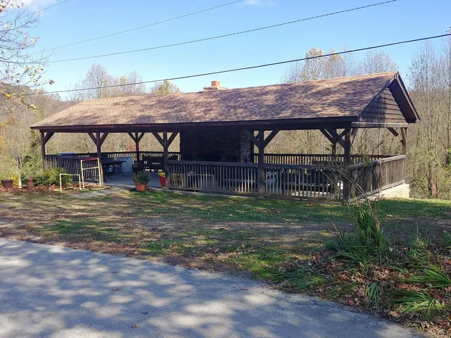 Asheville West KOA Holiday