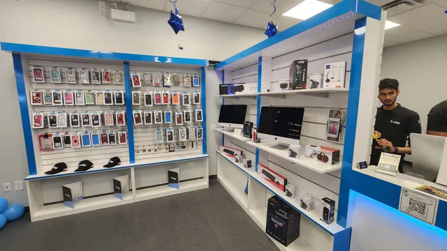 Techy Milton – Phone Repair & Accessories (Inside Walmart)